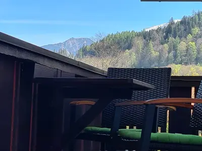 Ferienwohnung für 3 Personen (40 m²) in Ramsau 10/10