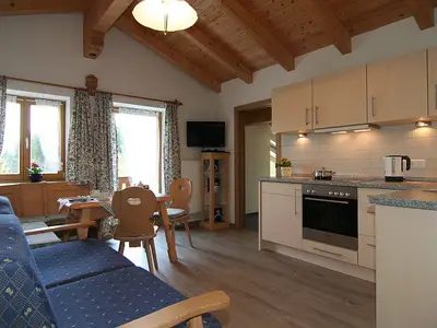 Ferienwohnung für 2 Personen (26 m²) in Ramsau 10/10