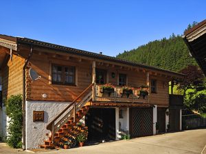 Ferienwohnung für 4 Personen (59 m²) in Ramsau