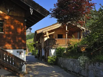 Ferienwohnung für 4 Personen (59 m²) in Ramsau 2/10