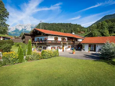 Ferienwohnung für 2 Personen (54 m²) in Ramsau 1/10