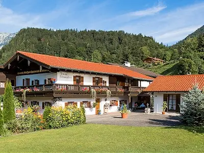 Ferienwohnung für 2 Personen (54 m²) in Ramsau 2/10