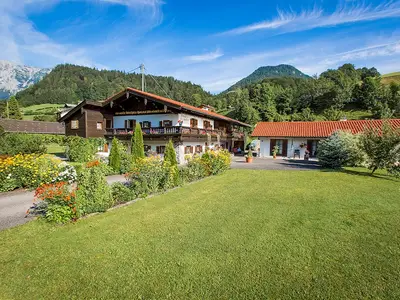 Ferienwohnung für 2 Personen (54 m²) in Ramsau 3/10