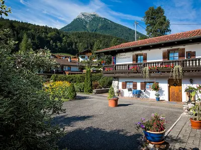 Ferienwohnung für 2 Personen (54 m²) in Ramsau 4/10