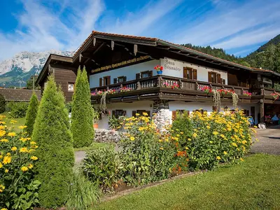 Ferienwohnung für 2 Personen (54 m²) in Ramsau 5/10