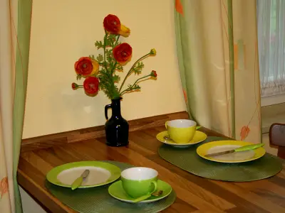 Ferienwohnung für 3 Personen (54 m²) in Ramsau 8/10