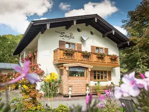 Ferienwohnung für 6 Personen (75 m²) in Ramsau