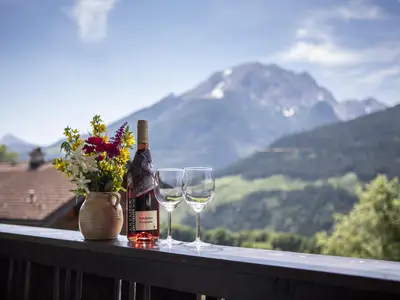 Ferienwohnung für 4 Personen (44 m²) in Ramsau 5/10