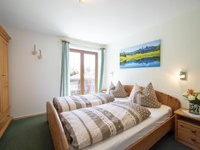 Ferienwohnung für 4 Personen (44 m²) in Ramsau 7/10