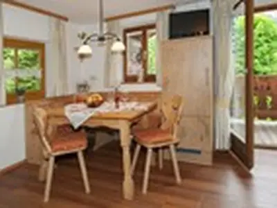 Wohnbereich mit Eckbank