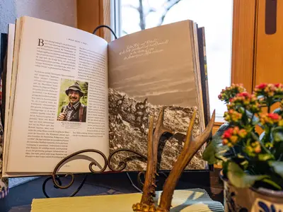 Ferienwohnung für 2 Personen (50 m²) in Ramsau 6/10