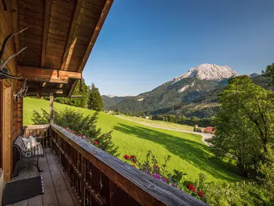 Ferienwohnung für 2 Personen (40 m²) in Ramsau 6/7