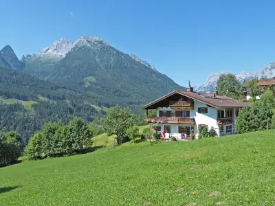 Ferienwohnung für 3 Personen (70 m²) in Ramsau 1/7