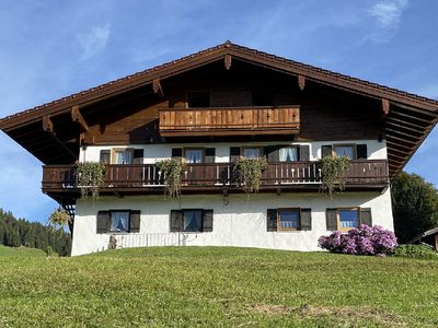 Ferienwohnung für 3 Personen (100 m²) in Ramsau 1/10