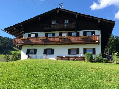 Ferienwohnung für 3 Personen (100 m²) in Ramsau 2/10