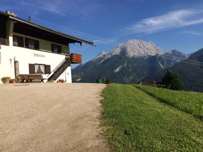 Ferienwohnung für 3 Personen (100 m²) in Ramsau 4/10