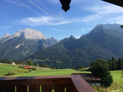 Ferienwohnung für 3 Personen (100 m²) in Ramsau 10/10