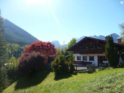 Ferienwohnung für 4 Personen (56 m²) in Ramsau 1/9