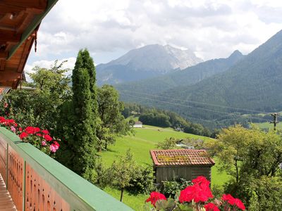 Ferienwohnung für 4 Personen (80 m²) in Ramsau 3/10