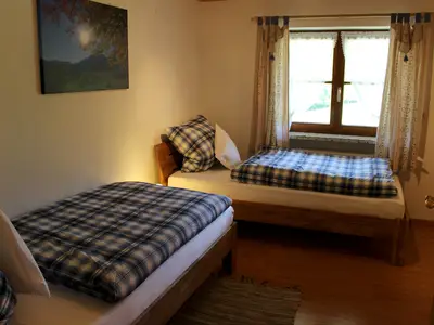kleines Schlafzimmer