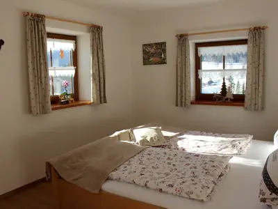 Doppelzimmer zubuchbar