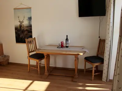 Doppelzimmer zubuchbar