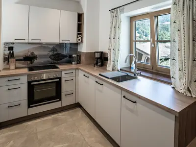 FeWo Beim Katherl - Haus Kogelleiten