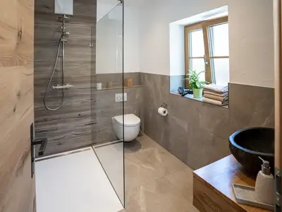 FeWo Beim Katherl - Haus Kogelleiten