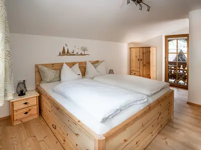 Ferienwohnung für 2 Personen (46 m²) in Ramsau 9/10