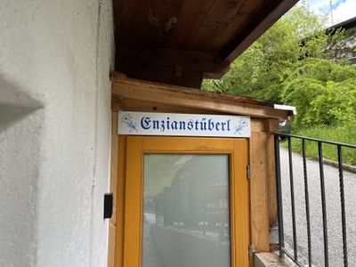 Enzianstüberl