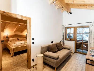 Ferienwohnung für 3 Personen (55 m²) in Ramsau 8/10