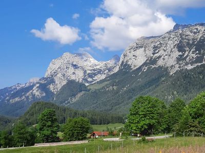 Aussicht Reiteralm