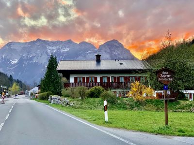 Haus Jagerer - Ferienwohnungen Jagerer