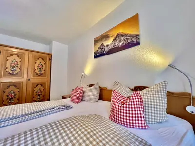 Schlafzimmer Reiter Alm