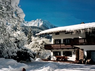 Ferienwohnung für 3 Personen (43 m²) in Ramsau 4/8