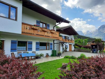 Ferienwohnung für 2 Personen (36 m²) in Ramsau 1/10