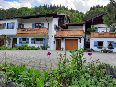 Ferienwohnung für 2 Personen (36 m²) in Ramsau 2/10