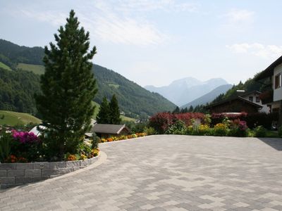 Ferienwohnung für 2 Personen (36 m²) in Ramsau 8/10