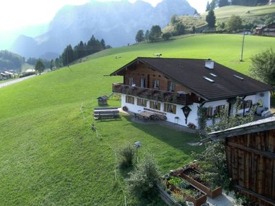 Ferienwohnung für 2 Personen (38 m²) in Ramsau 1/10