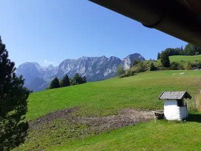 Ferienwohnung für 2 Personen (38 m²) in Ramsau 6/10