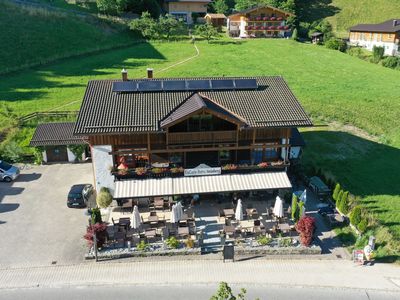 Ferienwohnung für 3 Personen (42 m²) in Ramsau 1/10