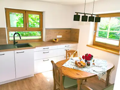 Ferienwohnung-Zauberwald-Kueche