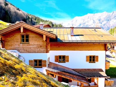 Ferienwohnung für 2 Personen (35 m²) in Ramsau 2/10