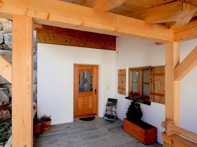 Ferienwohnung für 3 Personen (55 m²) in Ramsau 9/10