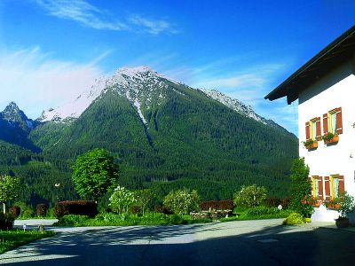 Ferienwohnung für 3 Personen (57 m²) in Ramsau 2/10