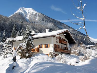 Ferienwohnung für 3 Personen (60 m²) in Ramsau 2/10