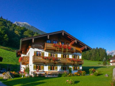 Ferienwohnung für 2 Personen (56 m²) in Ramsau 1/9