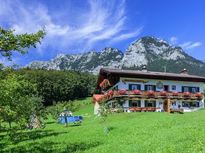 Ferienwohnung für 2 Personen (62 m²) in Ramsau 1/9