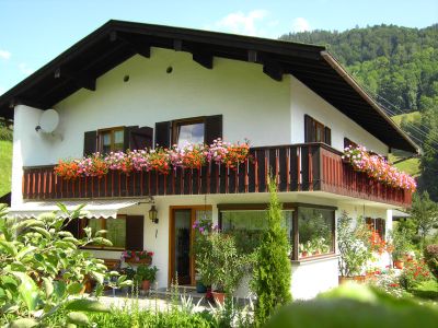 Ferienwohnung für 2 Personen (33 m²) in Ramsau 4/10