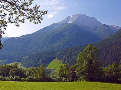 Thomanhof-Ramsau